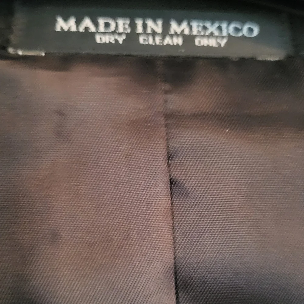 After Six Men's Formal Tuxedo Tail Jacket